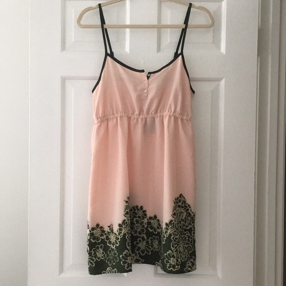 Urban Outfitters Dresses & Skirts - Kimchi Blue Pink Babydoll Dress Urban Outfitters Dresses & Skirts - Kimchi Blue Pink Babydoll Dress